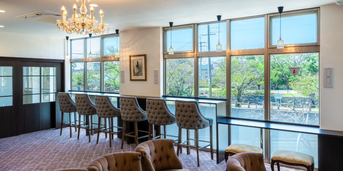 西宮市の本院│まりウィメンズクリニックの外観