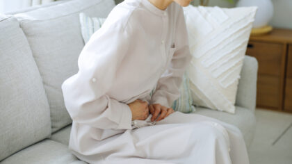 生理外来はこんな方におすすめ:生理痛がつらく、生活に支障が出ている