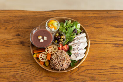 頻尿を改善するためのセルフケア・生活習慣「食生活の見直し」