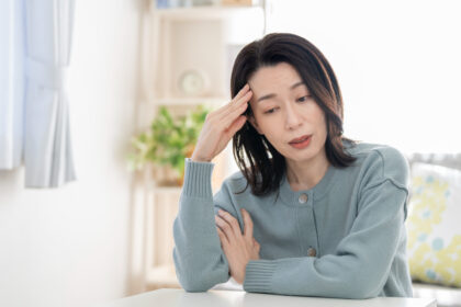 大阪で更年期の治療ができる「更年期外来」をお探しなら、うめきたウィメンズクリニック