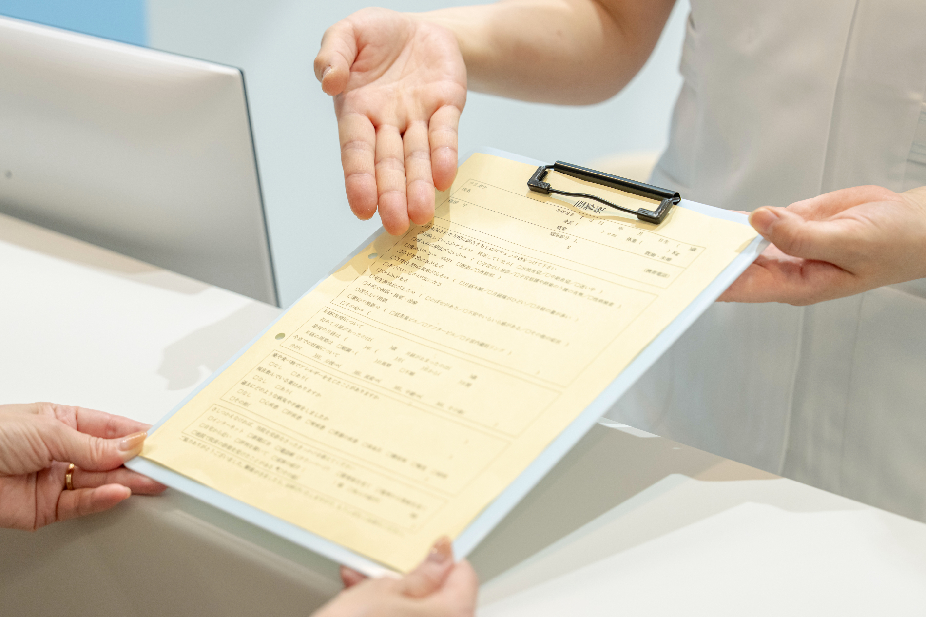 婦人科検診の流れ│大阪梅田で妊活・不妊治療を始めるなら、うめきたウィメンズクリニック